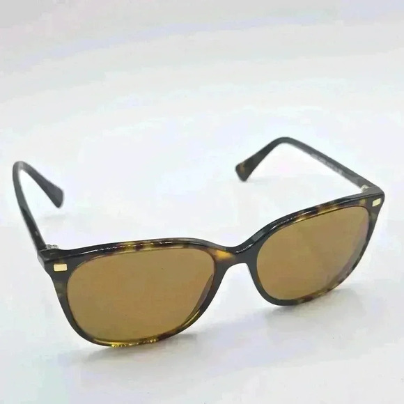 Ralph by Ralph Lauren Accessories - Ralph Ralph Lauren Sunglasses RA5293 Havana Yellow/Brown Polarized FRAMES ONLY
